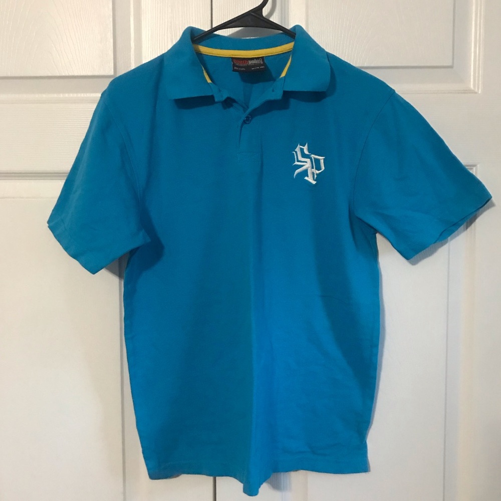 South Pole Boys Polo Shirt